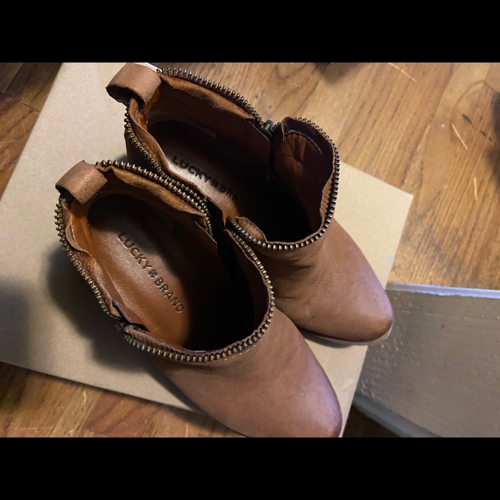 Booties - Picture 4 of 4